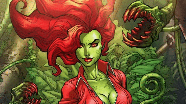 Hiedra Venenosa podría ser la próxima gran villana de Gotham en televisión según un nuevo rumor