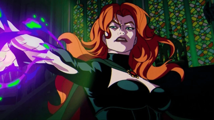 Madelyne Pryor