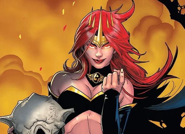 Cable, Madelyne Pryor, Marvel Comics, Reina Duende, X-Men