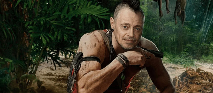 Far Cry FX, Noah Hawley, serie Far Cry, Steve Buscemi, Ubisoft Far Cry