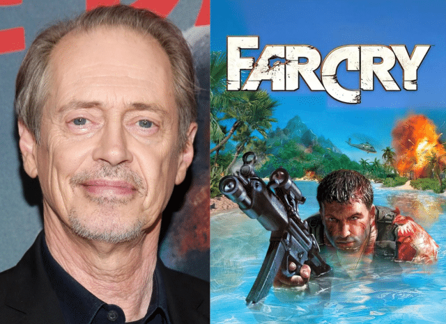 Steve Buscemi se apunta a la serie de Far Cry y aumenta las expectativas por la adaptación de Ubisoft