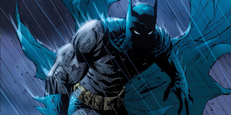 DC guarda un nuevo cómic de Batman en secreto y ya está completamente terminado
