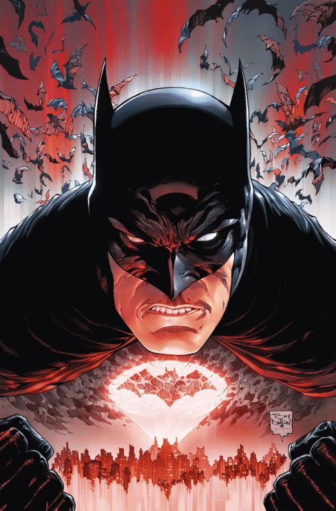 DC guarda un nuevo cómic de Batman en secreto y ya está completamente terminado