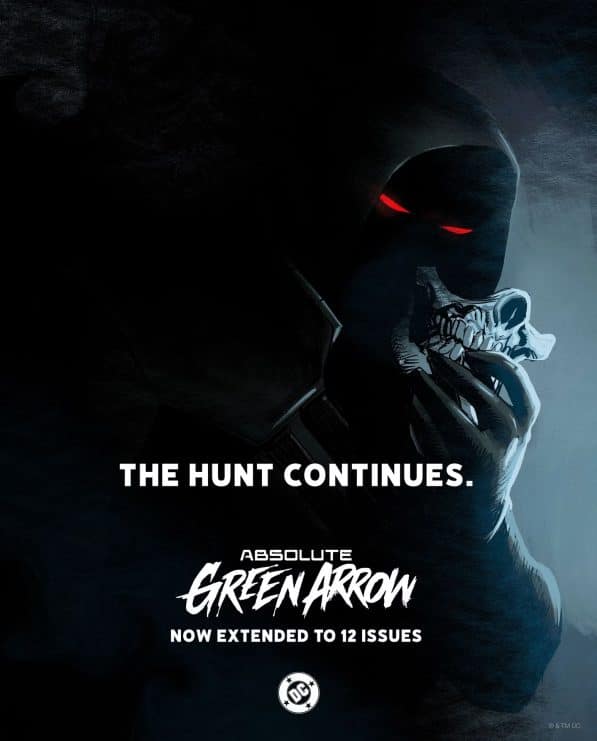 absolute green arrow