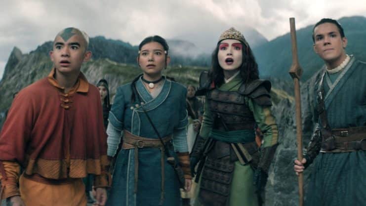 Avatar: La Leyenda de Aang ya ha terminado de rodar su temporada 3 y apenas acabamos de ver la segunda