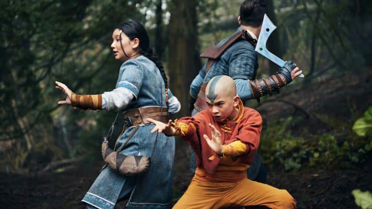 Avatar: La Leyenda de Aang ya ha terminado de rodar su temporada 3 y apenas acabamos de ver la segunda