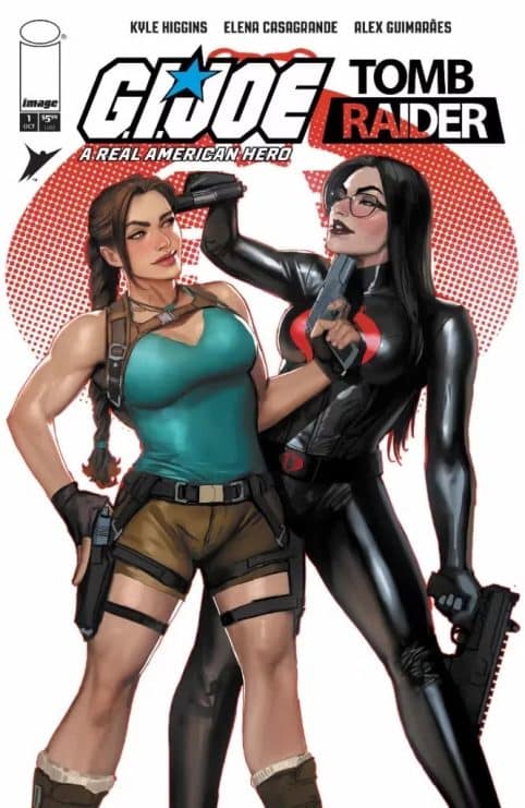 lara croft tomb raider g.i.joe