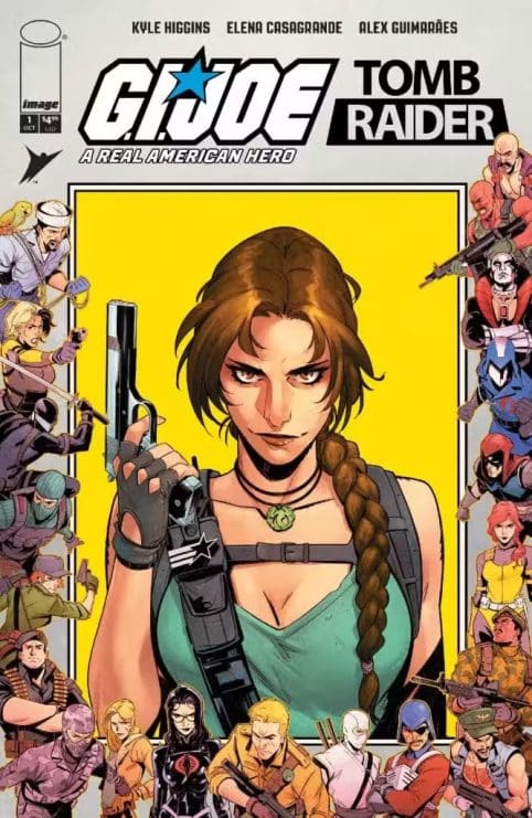 lara croft tomb raider g.i.joe
