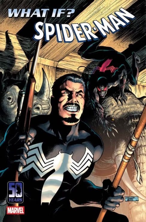 Kraven, Marvel Comics, Noticias Cómics, Noticias Marvel, Spider-man, Venom, What if...?