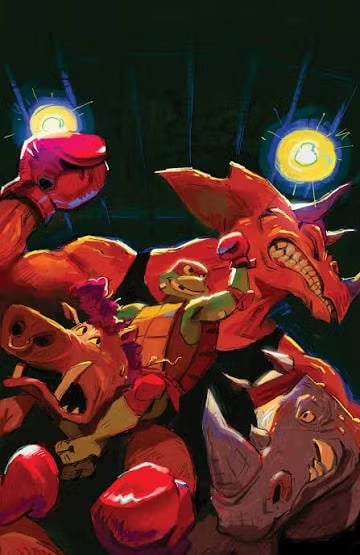 tortugas ninja