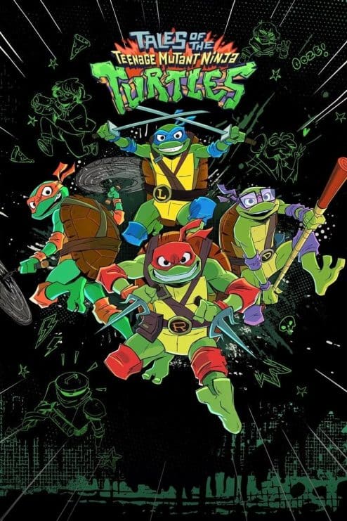 tortugas ninja