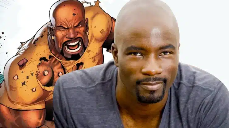 La visión de Christopher Priest acerca de Luke Cage 3 Christopher Priest, Jim Owsley, Luke Cage