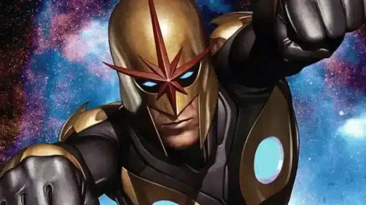 Marvel cambia de rumbo con Nova y prepara una película en lugar de una serie 3