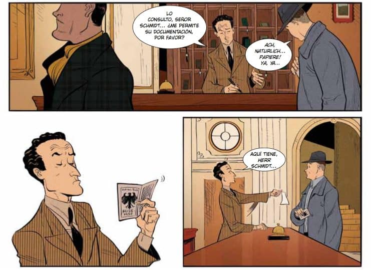 Reseña de ¿Quién descifró Enigma?