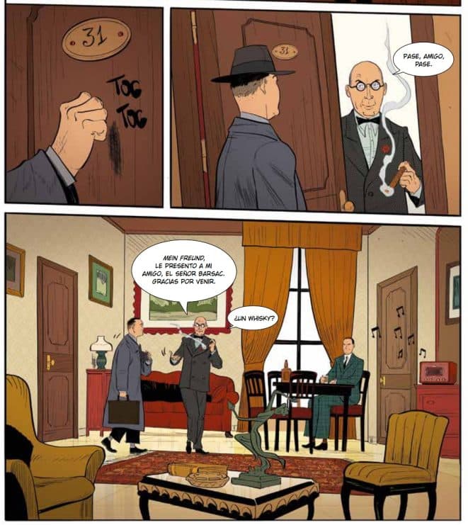 Reseña de ¿Quién descifró Enigma?