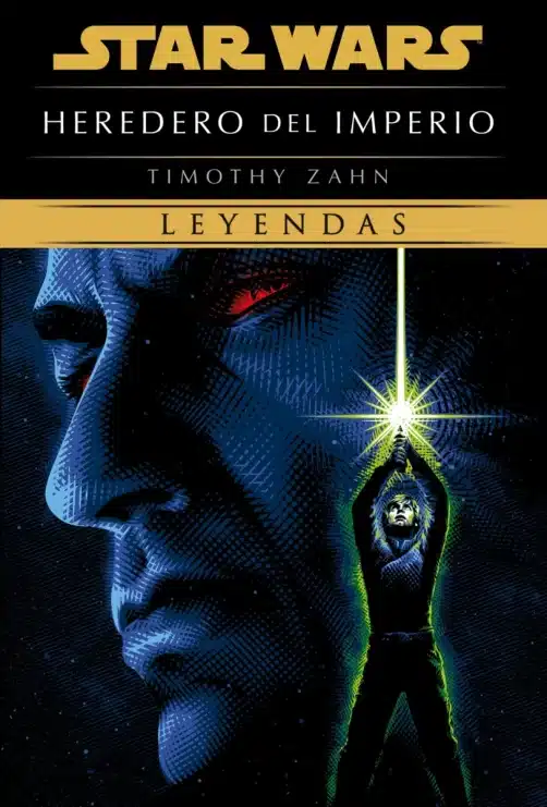 Reseña de Star Wars. Heredero del Imperio: Edición deluxe 1 Star Wars. Heredero del Imperio: Edición deluxe