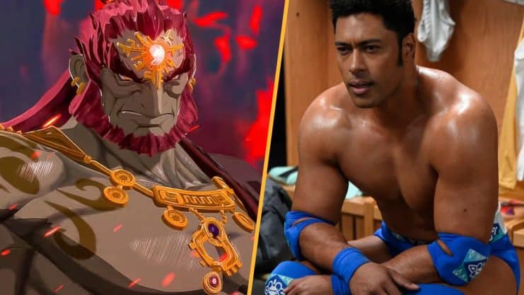 La película de The Legend of Zelda incorpora a nuevas estrellas y encuentra a su Ganondorf