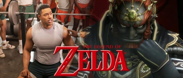 La película de The Legend of Zelda incorpora a nuevas estrellas y encuentra a su Ganondorf