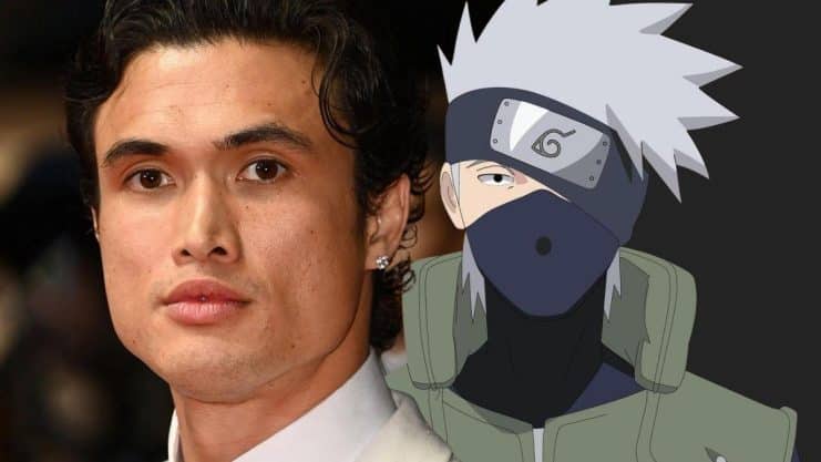 Charles Melton consigue un papel protagonista en Naruto mientras sigue vinculado al posible reparto de X-Men