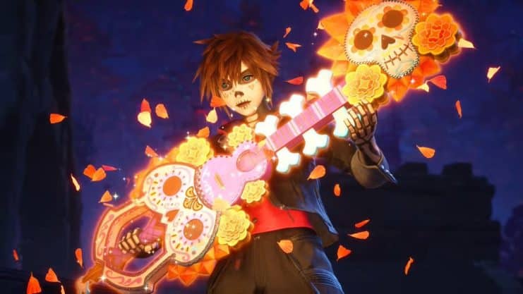Kingdom hearts 4