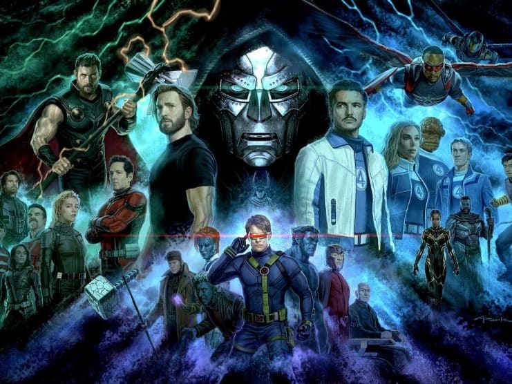 Marvel revela qué ver antes de Avengers: Doomsday pero dos grandes ausencias desconciertan a los fans