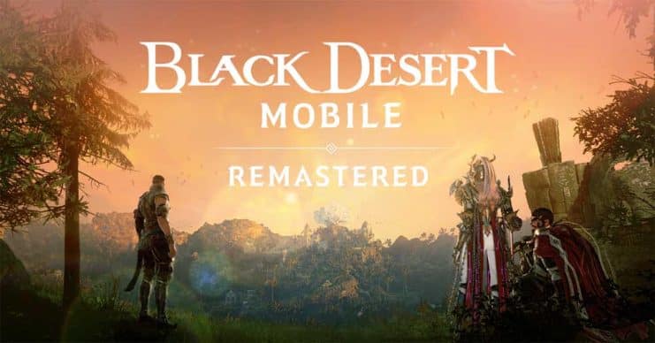 Black Desert Mobile simplifica su contenido y amplía el acceso a los Tesoros