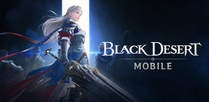 BLACK DESERT mobile