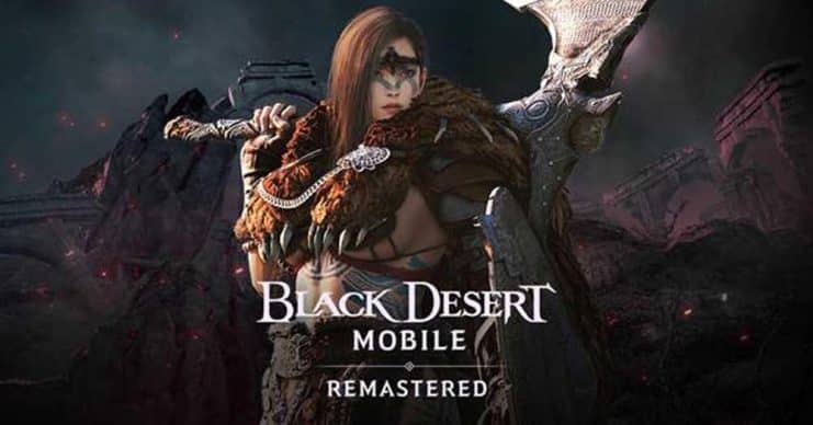 Black Desert Mobile simplifica su contenido y amplía el acceso a los Tesoros