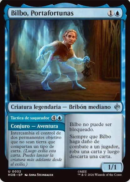 Magic: The Gathering, Magic: The Gathering The Hobbit, MTG