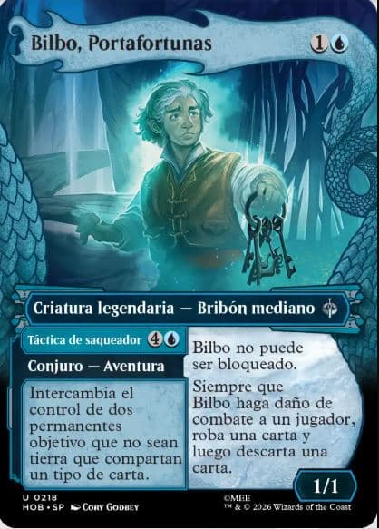 Magic: The Gathering, Magic: The Gathering The Hobbit, MTG