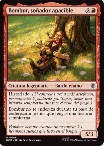 La Tierra Media vuelve a Magic: The Gathering con El Hobbit, una edición llena de tesoros