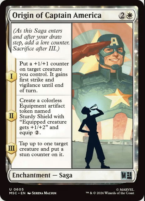 Marvel: Súper Héroes convierte las partidas de Commander en Magic: The Gathering en una aventura comiquera