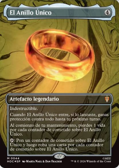 Magic: The Gathering, Magic: The Gathering The Hobbit, MTG