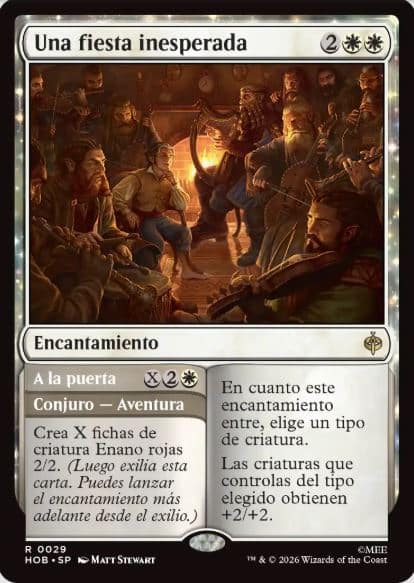 Magic: The Gathering, Magic: The Gathering The Hobbit, MTG