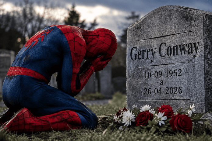 Gerry Conway