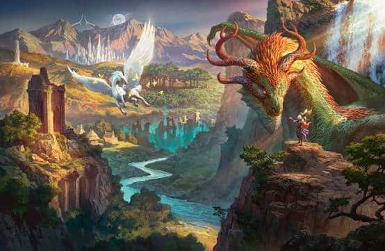 Dungeons and Dragons, Forgotten Realms: Héroes de Faerûn, Libros de rol, Rol