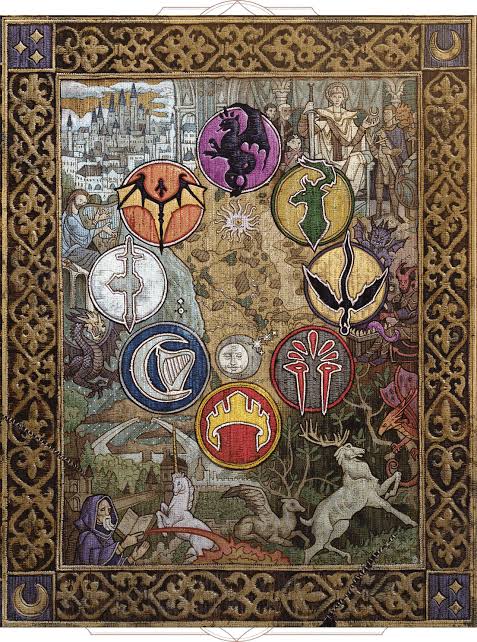 Dungeons and Dragons, Forgotten Realms: Héroes de Faerûn, Libros de rol, Rol