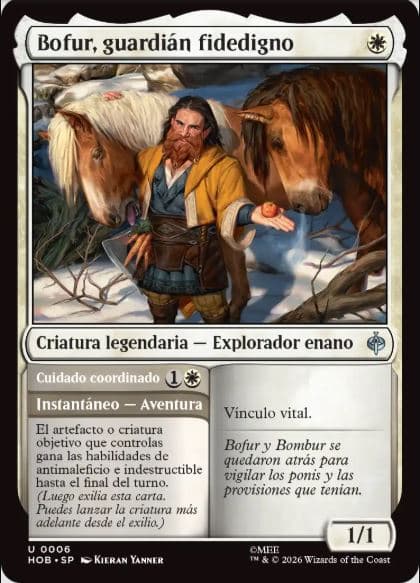 Magic: The Gathering, Magic: The Gathering The Hobbit, MTG