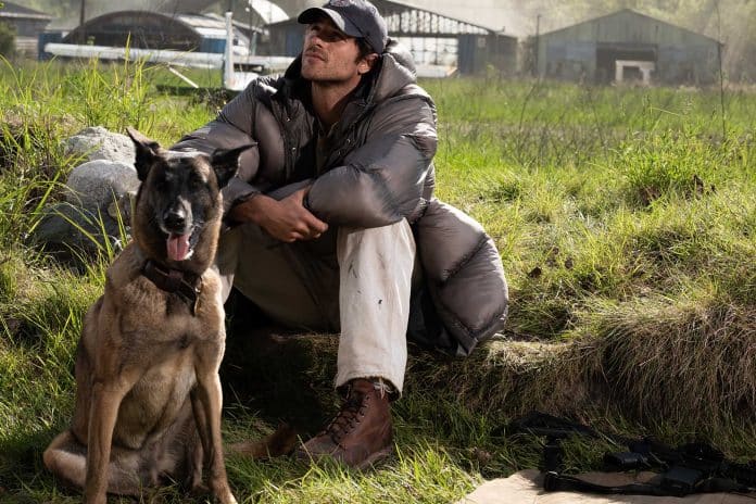 La constelación del perro Ridley Scott