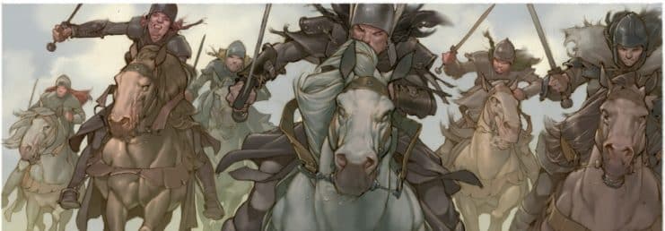 Reseña de La guerra de las Amazonas