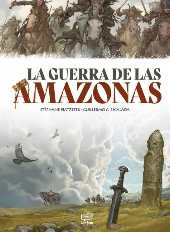 Reseña de La guerra de las Amazonas