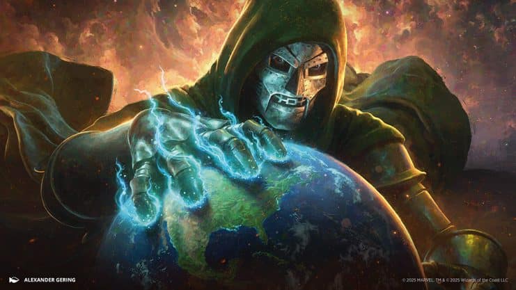 Marvel, Marvel MTG, Marvel súper héroes