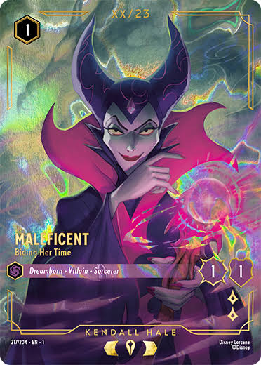 Ravensburger anuncia en el D23 las próximas colecciones, Collector Boosters y eventos en Parques Disney de Disney Lorcana TCG, además de su juego digital