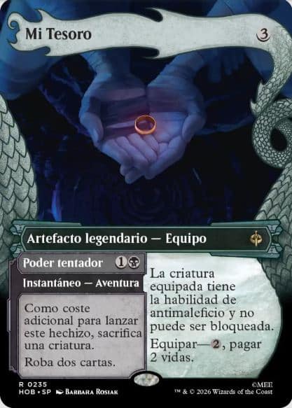 Magic: The Gathering, Magic: The Gathering The Hobbit, MTG