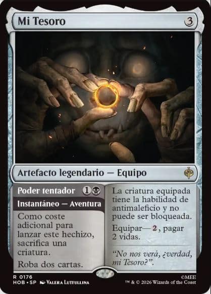Magic: The Gathering, Magic: The Gathering The Hobbit, MTG