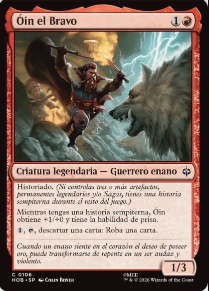 La Tierra Media vuelve a Magic: The Gathering con El Hobbit, una edición llena de tesoros