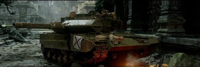 Panzer Fantasy El precio del deber Pablo Garde