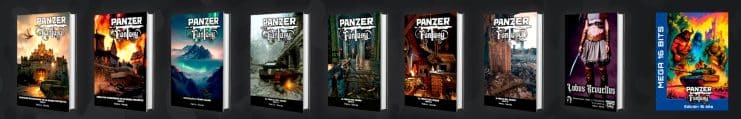 Reseña de Panzer Fantasy: El precio del deber 2