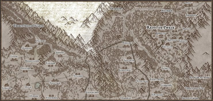 Reseña de Panzer Fantasy: El precio del deber 2