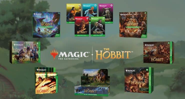 Magic: The Gathering, Magic: The Gathering The Hobbit, MTG
